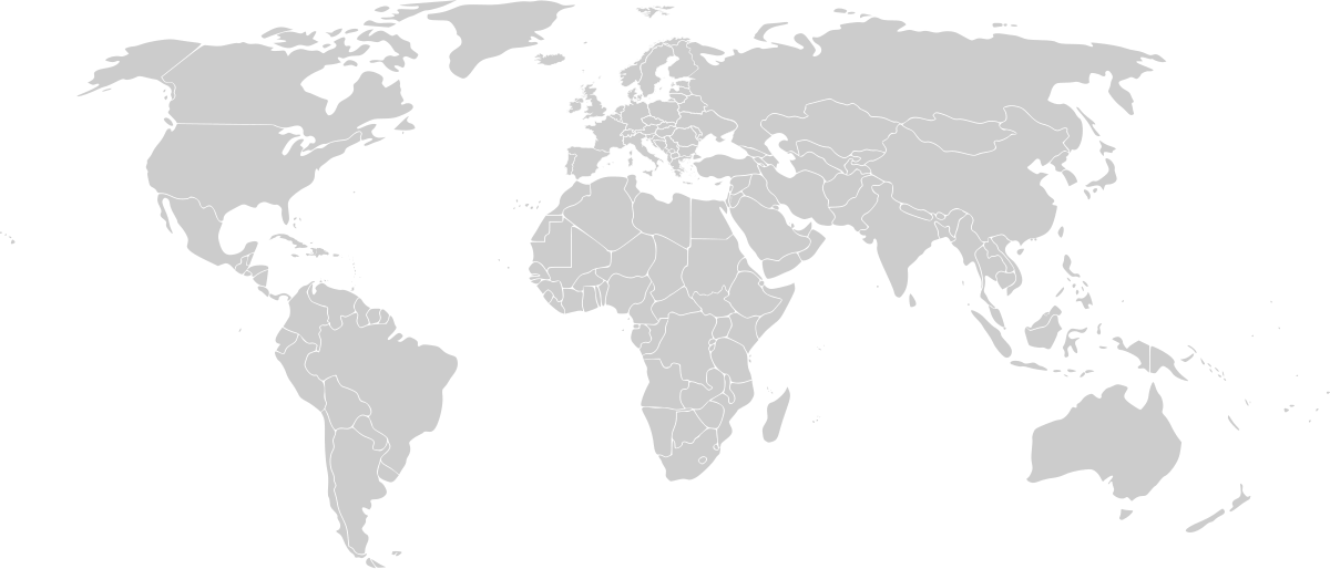 Mapa świata